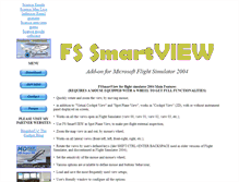 Tablet Screenshot of fssmartview.fsutil.com